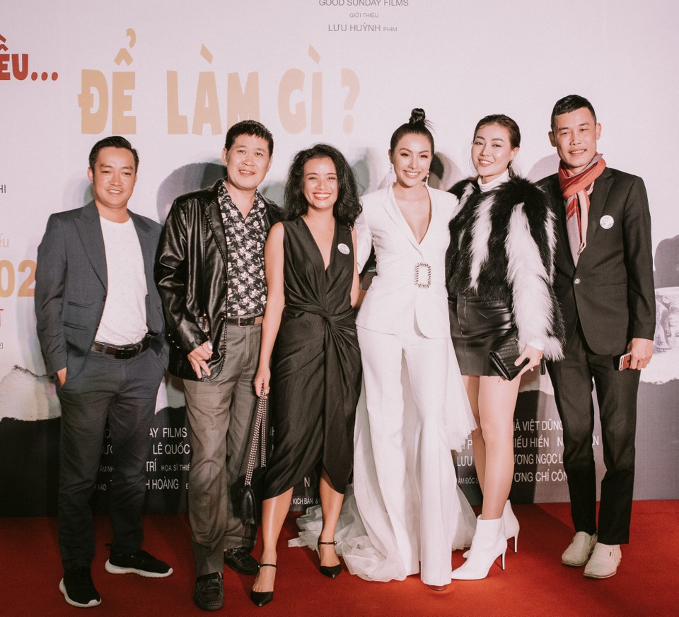 Dàn sao Việt lộng lẫy đến chúc mừng Hiệp Gà, Yaya Trương Nhi - 10