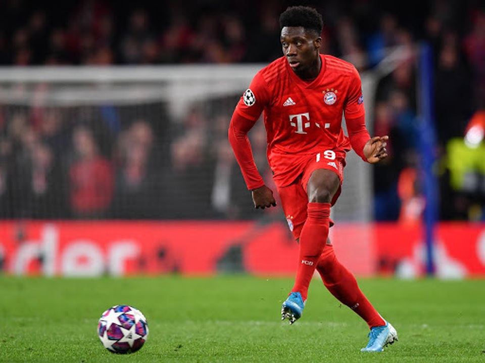 Thần đồng Alphonso Davies: “Messi khó chịu và từ chối đổi áo với tôi” - 2 Thần đồng Alphonso Davies: “Messi khó chịu và từ chối đổi áo với tôi” - 2