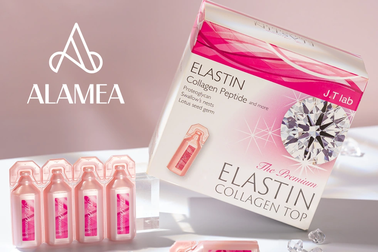 Thức uống dưỡng nhan The Premium Elastin từ thiên nhiên và công nghệ Nhật Bản