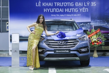 Hyundai Thành Công khai trương hàng loạt đại lý mới