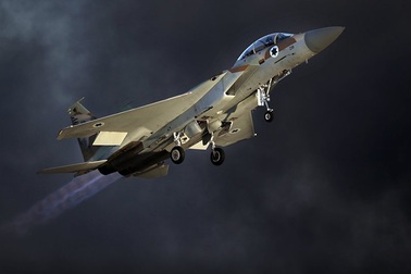 Nga có thể "cấm cửa" Israel vào không phận Syria