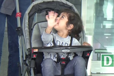 Đại sứ Mỹ Ted Osius gửi lời chào Việt Nam trước khi lên máy bay