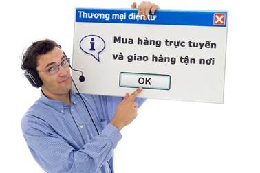 Giao hàng - Vấn đề "sống còn" của thương mại điện tử Việt Nam