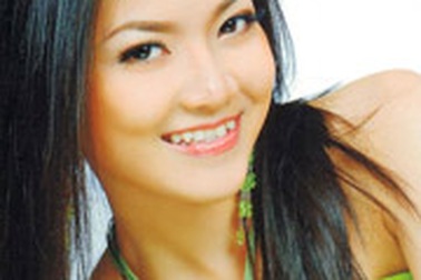 Ca sĩ Thanh Ngọc với "Nhật ký Vàng Anh"