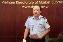 Ông Trần Hữu Linh làm Cục trưởng Cục Quản lý và Phát triển thị trường