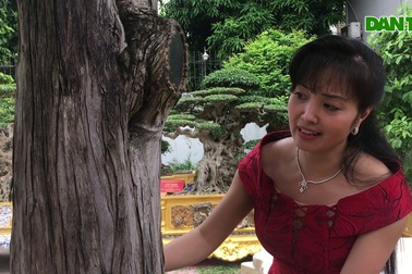 Nữ đại gia bỏ đam mê siêu xe sang để "tậu" tùng cổ triệu đô