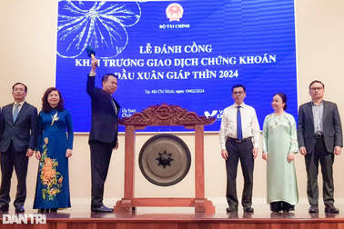 Thứ trưởng Bộ Tài chính: Không có vùng cấm trong lĩnh vực chứng khoán