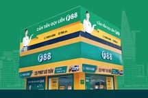100 chi nhánh của Công ty F88 hoạt động tại TPHCM