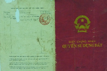 Công dân điêu đứng vì quyết định thu hồi đất mập mờ của huyện Thanh Hà