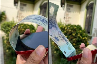 Thực hư khe hở trên màn hình iPhone khiến máy luôn bị lọt bụi bẩn