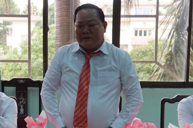 Giám đốc xí nghiệp công trình công cộng ở Bình Dương bị bắt