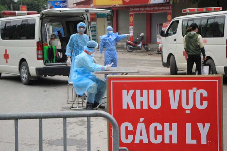 Bác sĩ Bệnh viện 105 dương tính SARS-CoV-2 từng đến Yên Bái, Thanh Hóa - 1 Bác sĩ Bệnh viện 105 dương tính SARS-CoV-2 từng đến Yên Bái, Thanh Hóa - 1