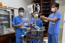 Dồn sức chống dịch Covid-19 Bệnh viện Chợ Rẫy không tổ chức ngày Thầy thuốc