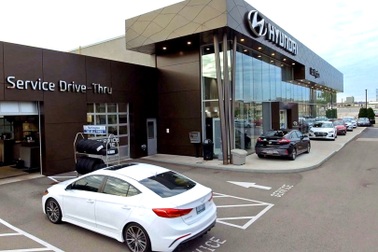 Mỹ: Đại lý Hyundai đến tận nhà hoặc nơi làm việc của khách để bảo dưỡng xe