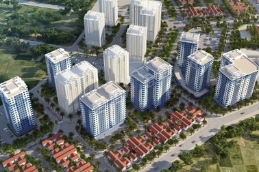 Hà Nội khởi công nhà ở xã hội đầu tiên được vay trong gói 30.000 tỷ 