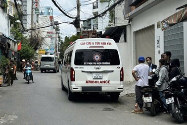 Điều tra vụ người đàn ông tử vong trong phòng trọ tại TPHCM