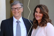 Vợ chồng Bill Gates bắt đầu chia khối tài sản 145 tỷ USD