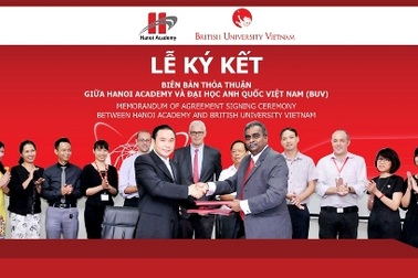 Lựa chọn đầu ra cho học sinh trường song ngữ