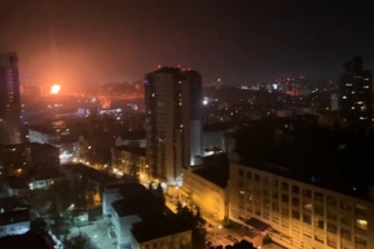 Nga tấn công kết hợp quy mô lớn nhằm vào Kiev