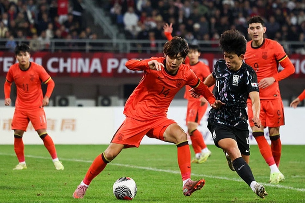 Báo Hàn Quốc chỉ trích, dự đoán kết cục của đội nhà khi gặp U22 Việt Nam - 2 Báo Hàn Quốc chỉ trích, dự đoán kết cục của đội nhà khi gặp U22 Việt Nam - 2