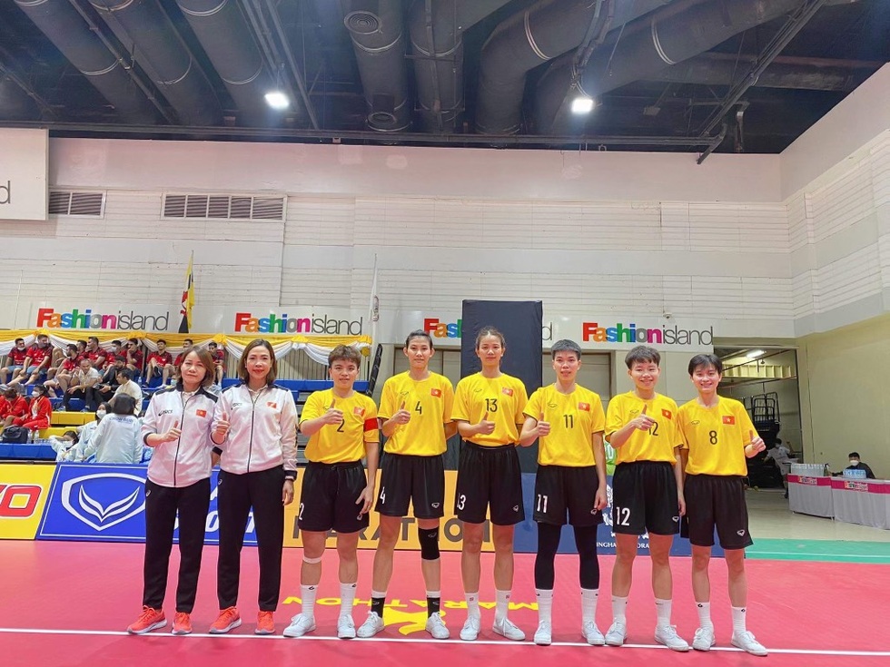 Cô gái vàng cầu mây Ngọc Yến và giấc mơ lập hat-trick vô địch thế giới - 6 Cô gái vàng cầu mây Ngọc Yến và giấc mơ lập hat-trick vô địch thế giới - 6