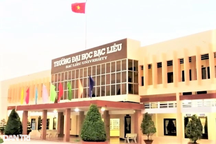 Sư phạm Hóa lấy điểm chuẩn trúng tuyển cao nhất ĐH Bạc Liêu