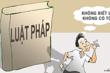 Thôi, xin đừng "hồn nhiên" như thế!