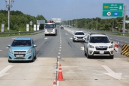 Cao tốc TPHCM - Dầu Giây giảm lượng xe nhờ tuyến Bến Lức - Long Thành