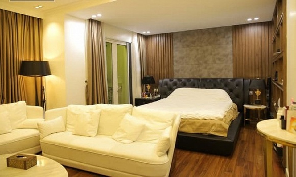 Có gần 20 căn nhà, Quang Hà sống thế nào trong biệt thự 20 tỷ đồng? - 6 Có gần 20 căn nhà, Quang Hà sống thế nào trong biệt thự 20 tỷ đồng? - 6