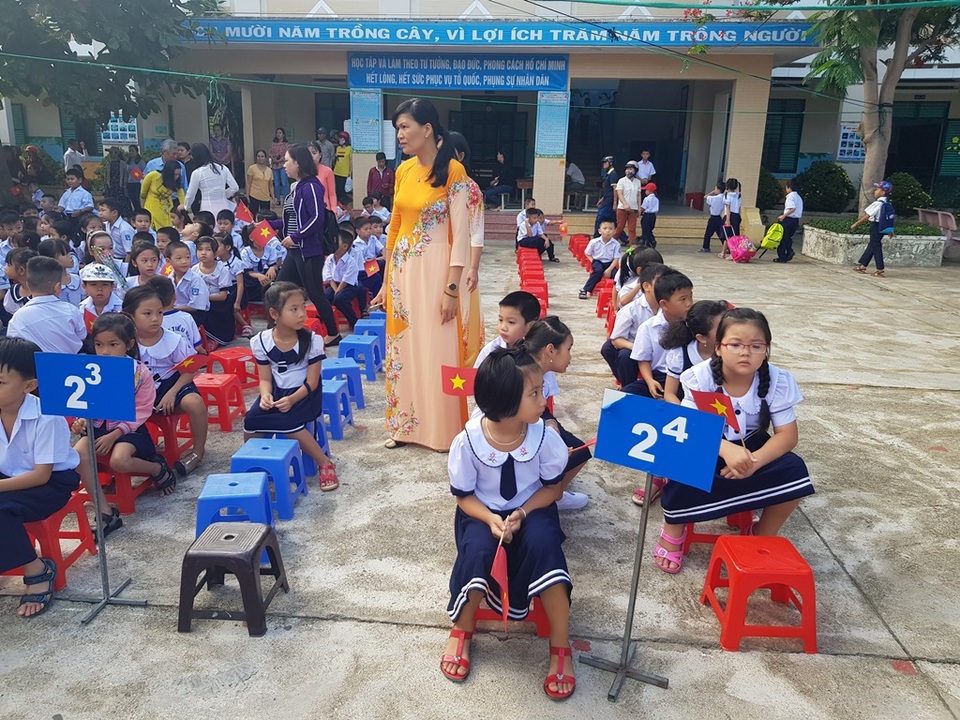 TP Nha Trang thiếu 150 giáo viên trong năm học 2019-2020 - 1 TP Nha Trang thiếu 150 giáo viên trong năm học 2019-2020 - 1