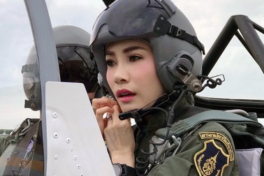 Hoàng quý phi Thái Lan sẽ ra sao sau khi bị thất sủng