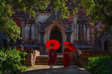 Tết này vi vu Đông Nam Á sôi động