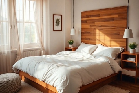 5 sai lầm thiết kế phòng ngủ khiến bạn trằn trọc mỗi đêm