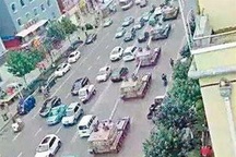 Căng thẳng trên bán đảo Triều Tiên: Trung Quốc dồn quân về biên giới