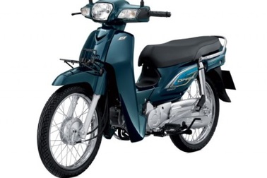 Honda giới thiệu xe Dream 110i phun xăng điện tử