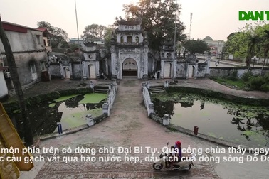 Không gian thanh tịnh tại ngôi chùa gỗ 600 năm tuổi