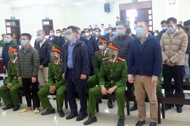 Cựu Phó Tổng Giám đốc VEC bị đề nghị tuyên phạt đến 8 năm tù