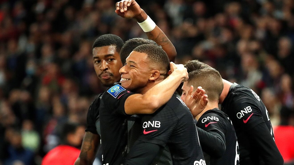Mbappe bất ngờ quay ngoắt thái độ với… Real Madrid - 2 Mbappe bất ngờ quay ngoắt thái độ với… Real Madrid - 2