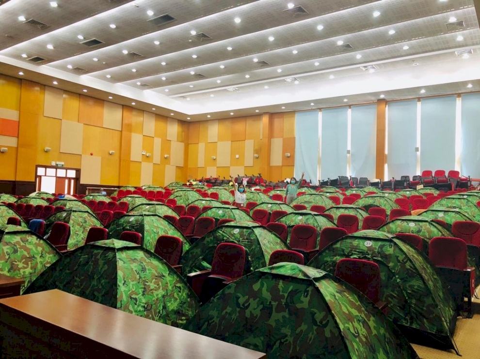 Chủ động ba tại chỗ trên các công trình dầu khí - 6 Chủ động ba tại chỗ trên các công trình dầu khí - 6