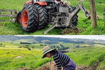 Cô gái Việt lấy chồng Tây hơn 12 tuổi, vượt 7.000km về làm nông trại ở Úc