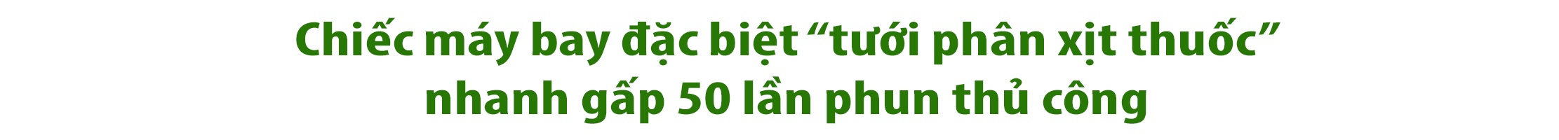 Phó giáo sư 37 tuổi chế tạo máy bay dành cho nhà nông - 17 Phó giáo sư 37 tuổi chế tạo máy bay dành cho nhà nông - 17