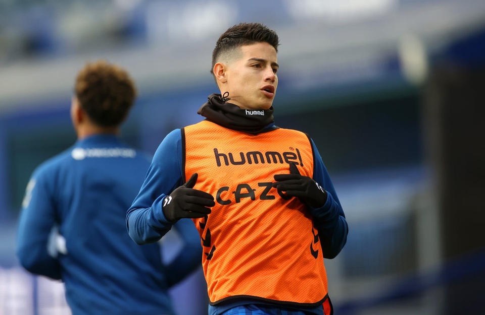 Những khoảnh khắc Man Utd vượt ải Goodison Park - 4 Những khoảnh khắc Man Utd vượt ải Goodison Park - 4