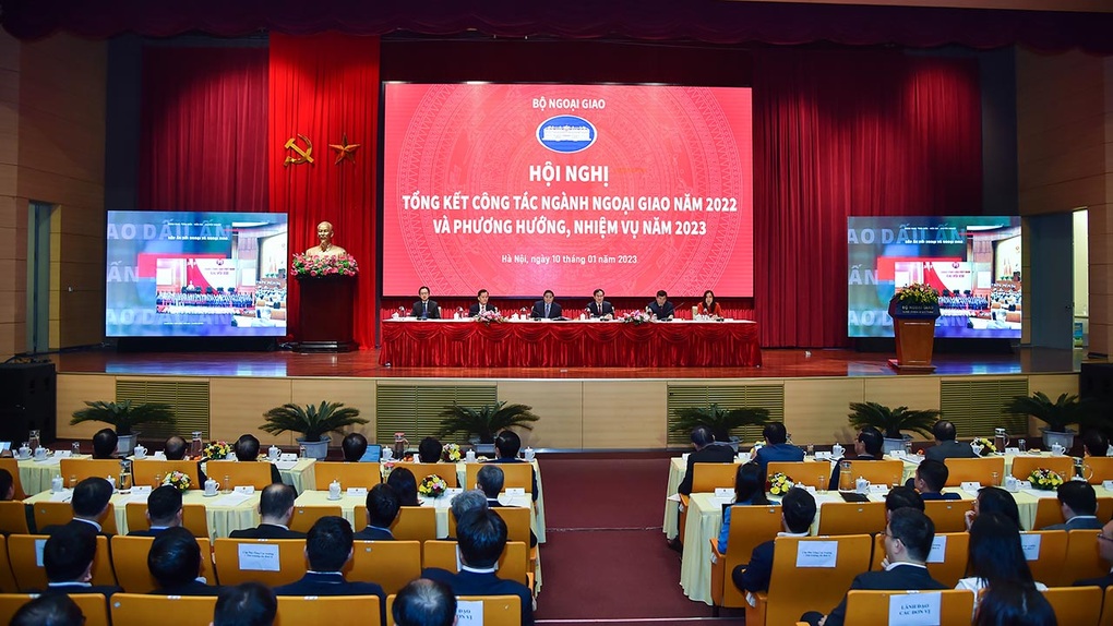 Thủ tướng: Ngoại giao chủ động đi trước mở đường, nâng cao vị thế Việt Nam - 4 Thủ tướng: Ngoại giao chủ động đi trước mở đường, nâng cao vị thế Việt Nam - 4