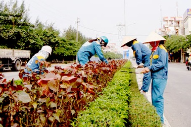 Bổ sung hình phạt lao động phục vụ cộng đồng