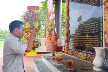 Ngôi làng nhỏ có 503 liệt sỹ, hơn 100 Mẹ Việt Nam anh hùng