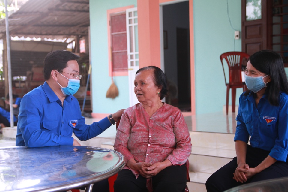 Khởi động Hành trình “Tôi yêu Tổ quốc tôi” năm 2020 - 2 Khởi động Hành trình “Tôi yêu Tổ quốc tôi” năm 2020 - 2