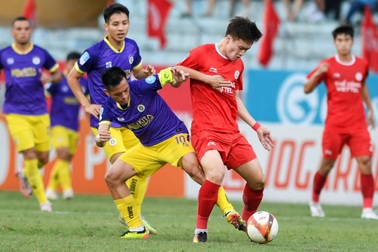 Thể Công Viettel phải rời sân Hàng Đẫy