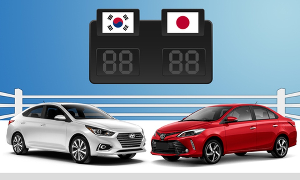 16 mẫu ô tô hot nhất Việt Nam: Xe Hàn vượt Nhật, 99,9% được Việt hóa - 3 16 mẫu ô tô hot nhất Việt Nam: Xe Hàn vượt Nhật, 99,9% được Việt hóa - 3