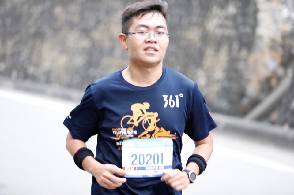 Thương hiệu 361º truyền lửa đam mê cho hàng nghìn VĐV tại giải Halong Heritage Marathon 2019 - 5 Thương hiệu 361º truyền lửa đam mê cho hàng nghìn VĐV tại giải Halong Heritage Marathon 2019 - 5