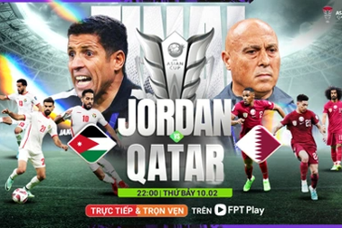 Xem trực tiếp trận chung kết Asian Cup 2023 trên kênh nào?